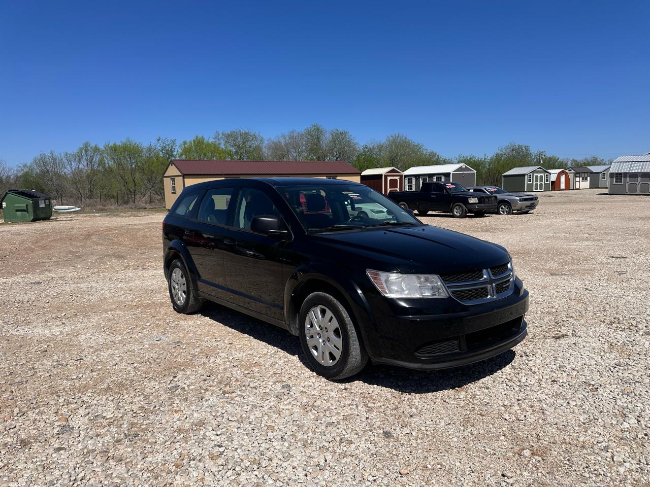 Dodge Journey SE 2014