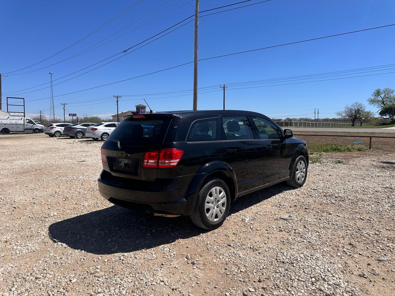 Dodge Journey SE 2014