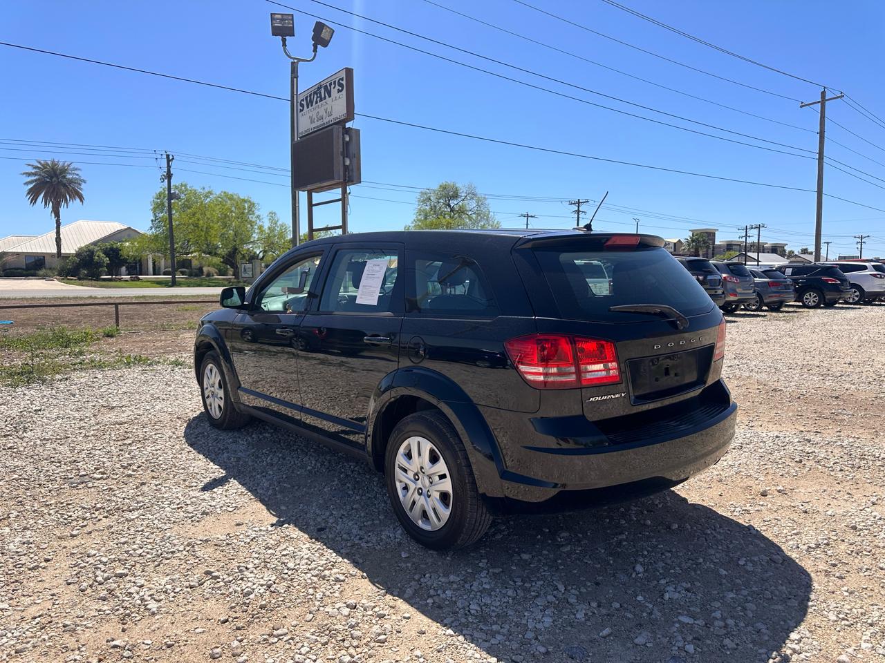 Dodge Journey SE 2014