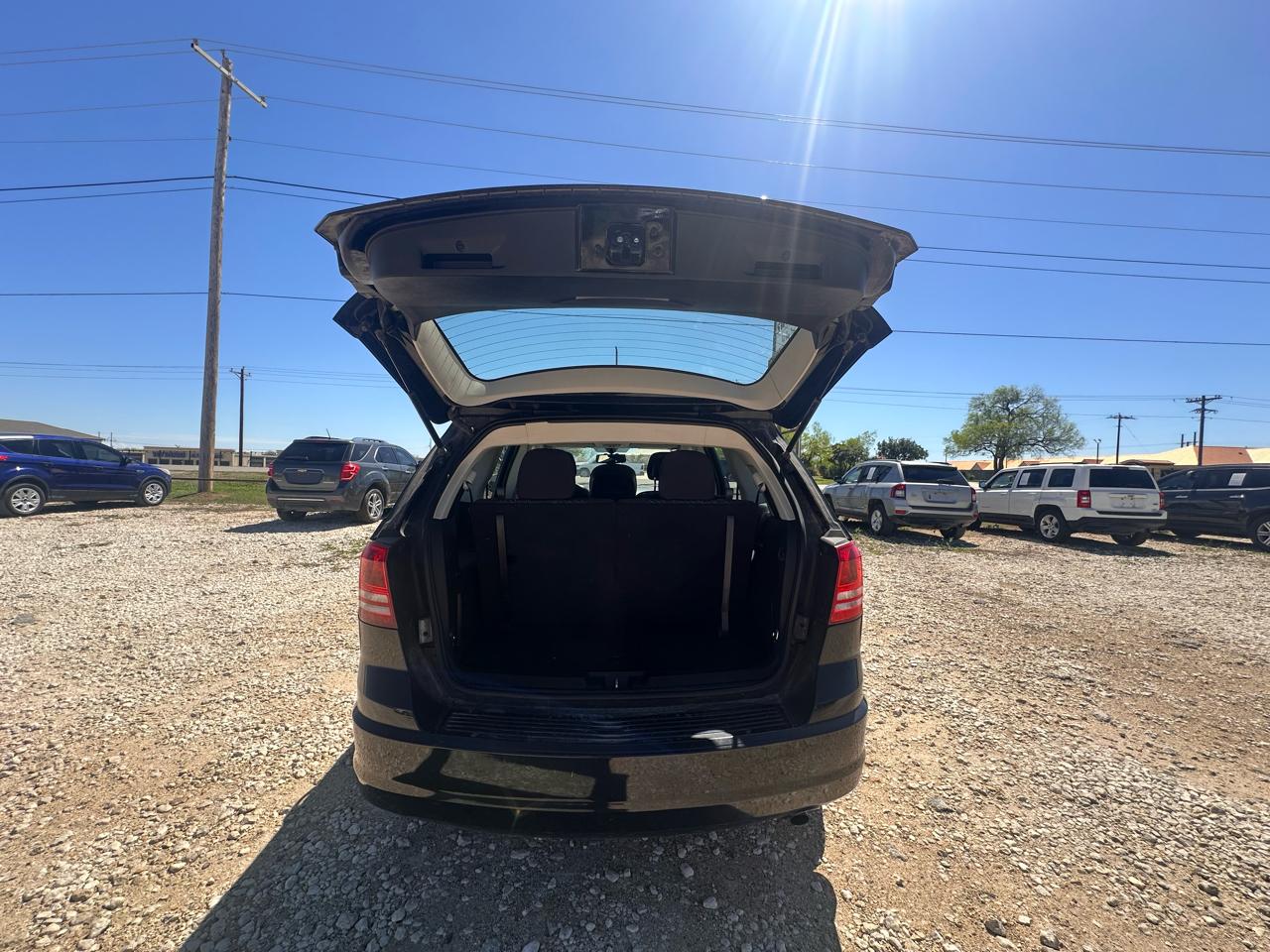 Dodge Journey SE 2014