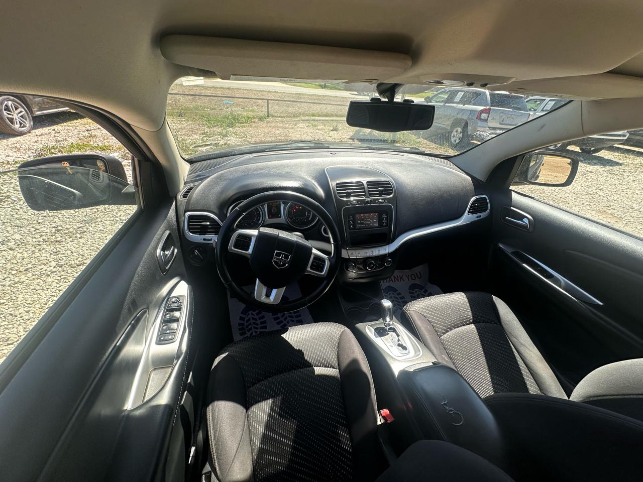 Dodge Journey SE 2014