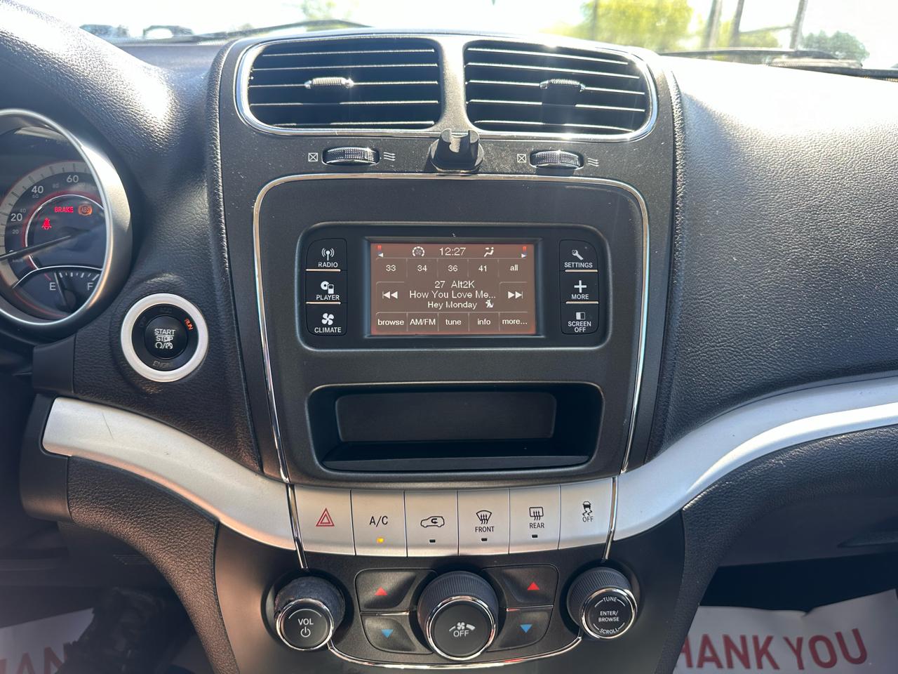 Dodge Journey SE 2014