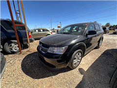 2014 Dodge Journey 