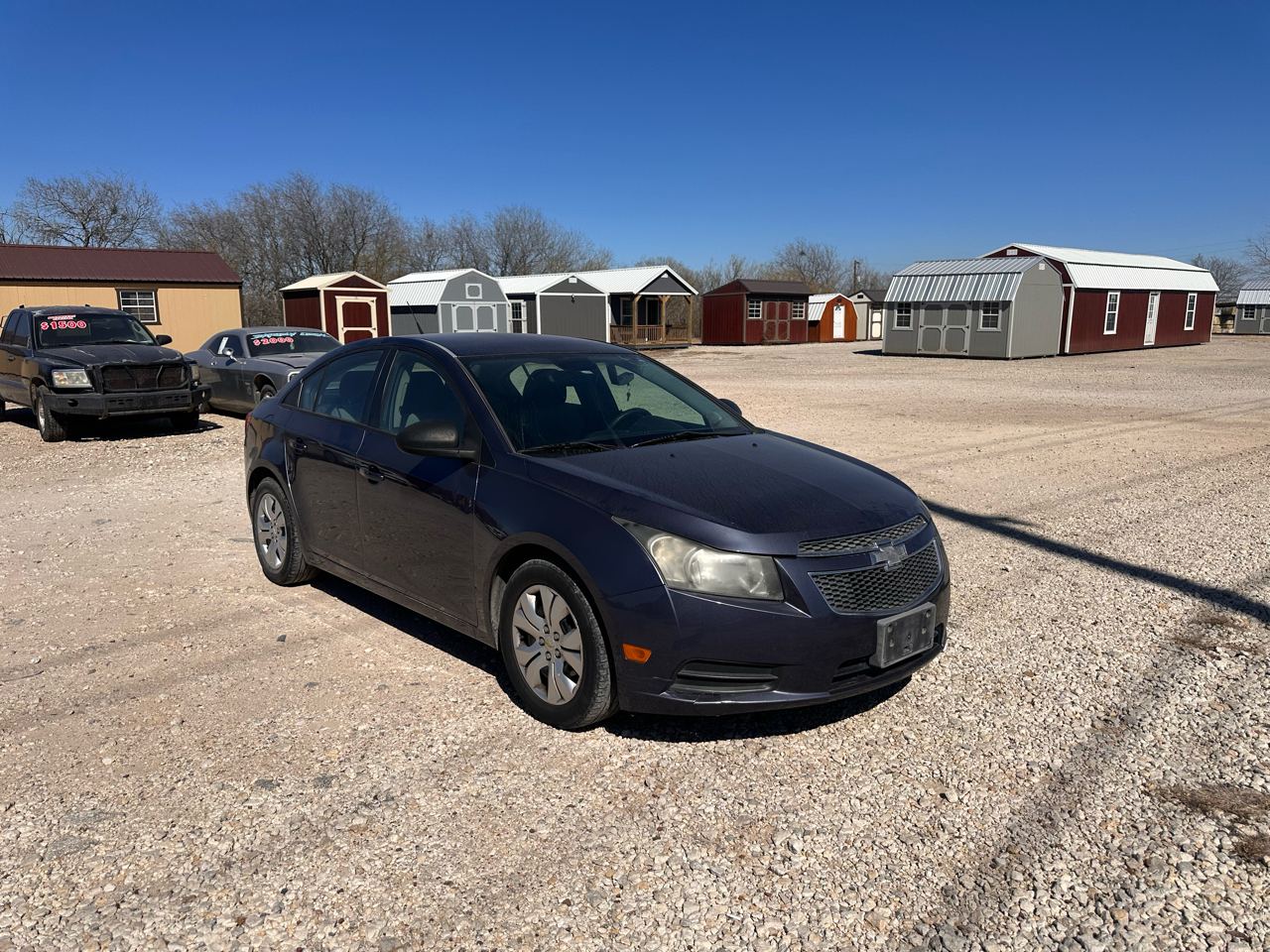 Chevrolet Cruze LS Auto 2014