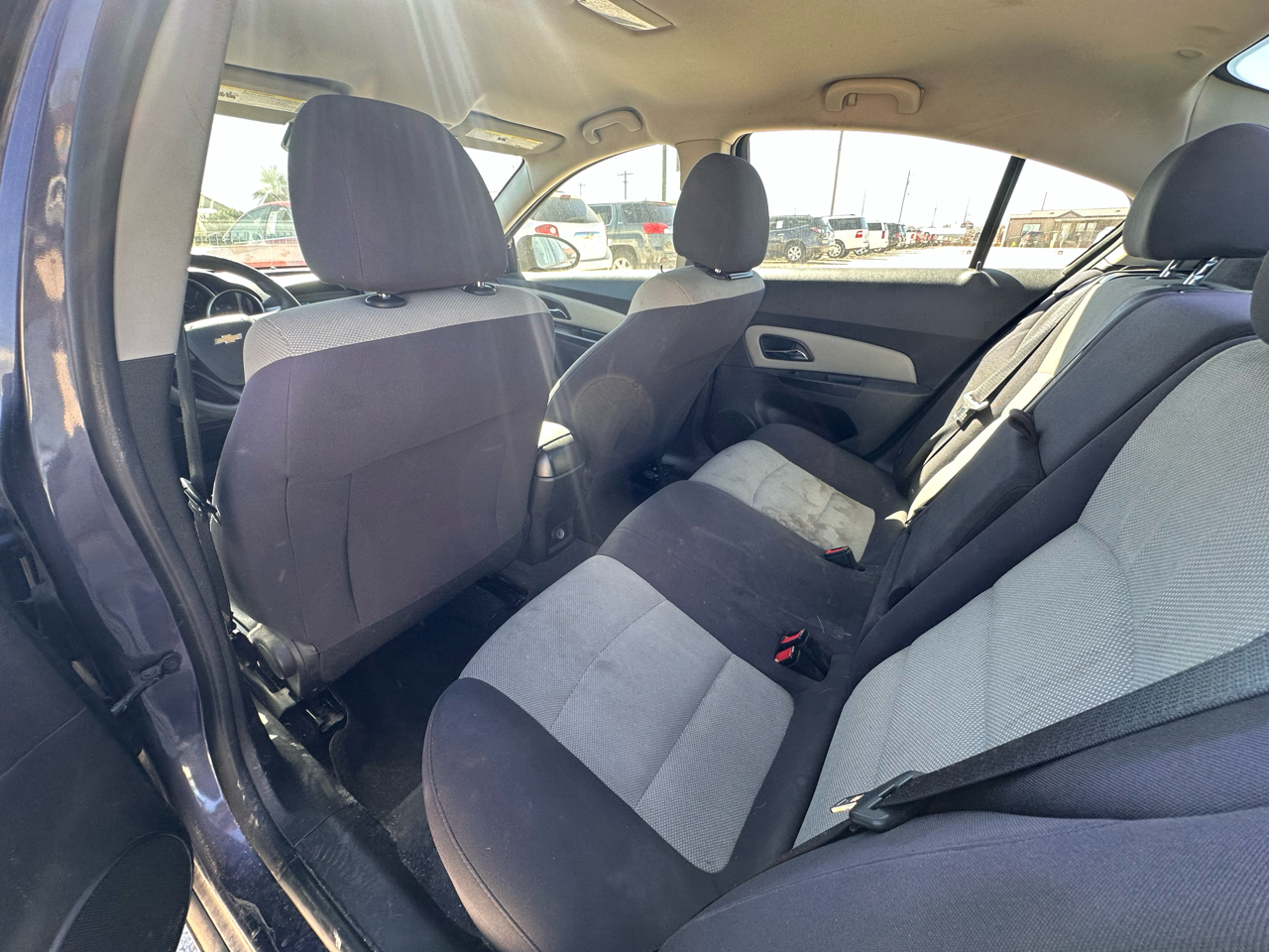 Chevrolet Cruze LS Auto 2014