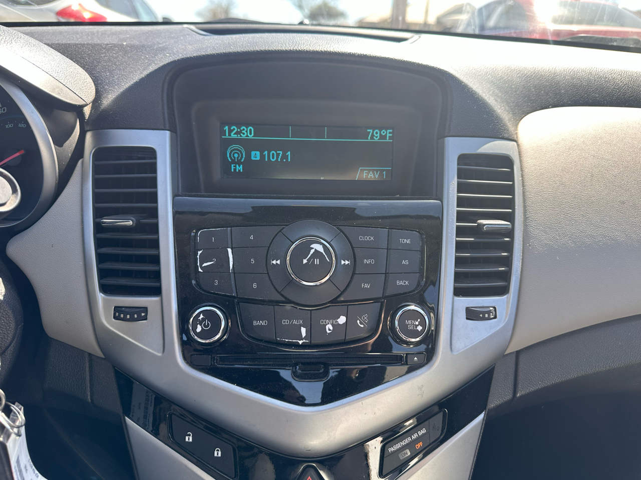 Chevrolet Cruze LS Auto 2014