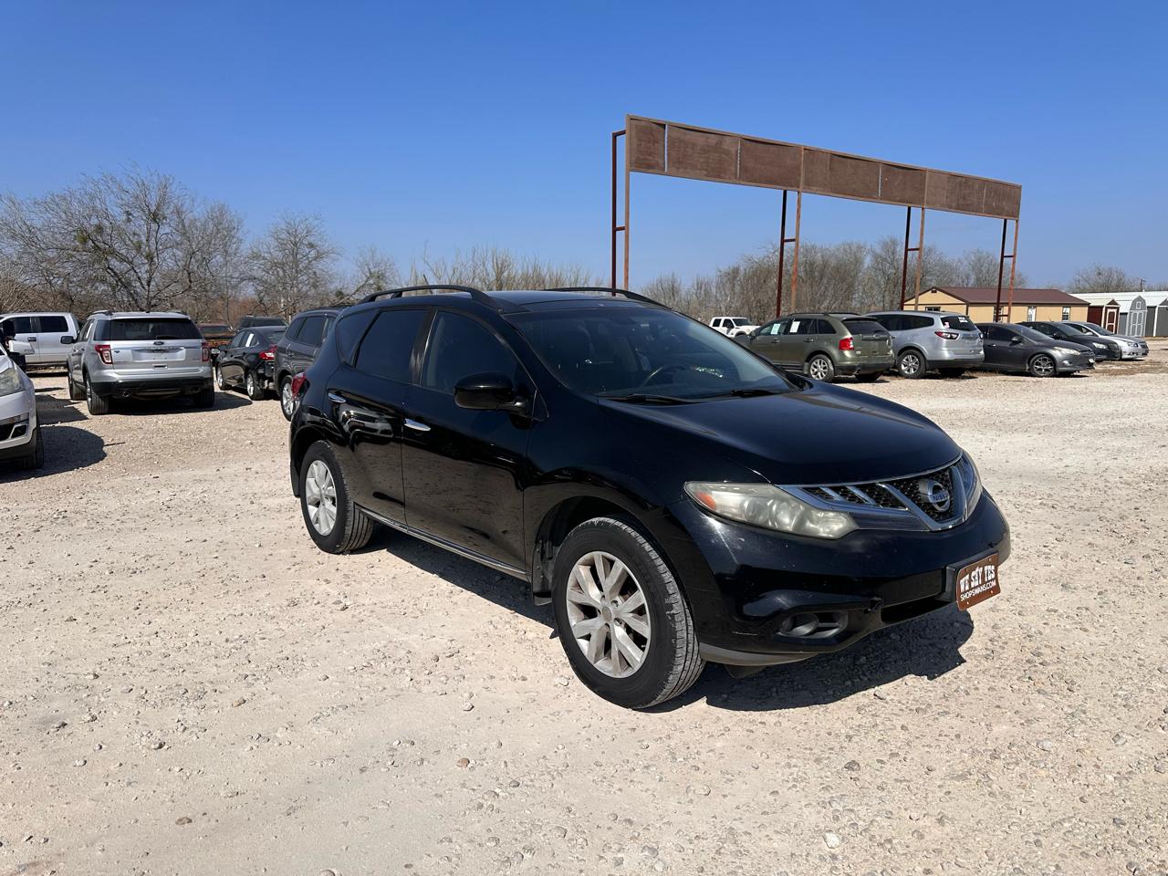 Nissan Murano SL 2011