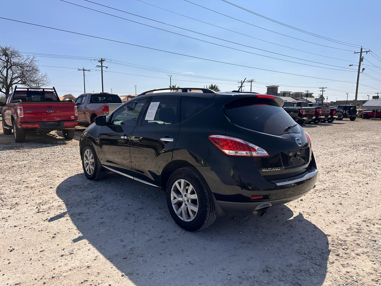 Nissan Murano SL 2011