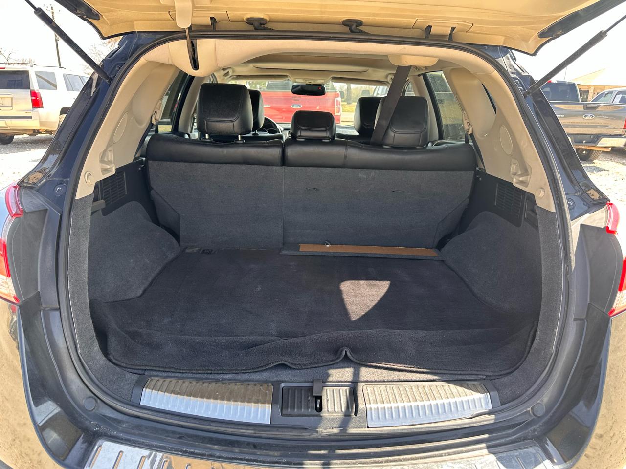 Nissan Murano SL 2011