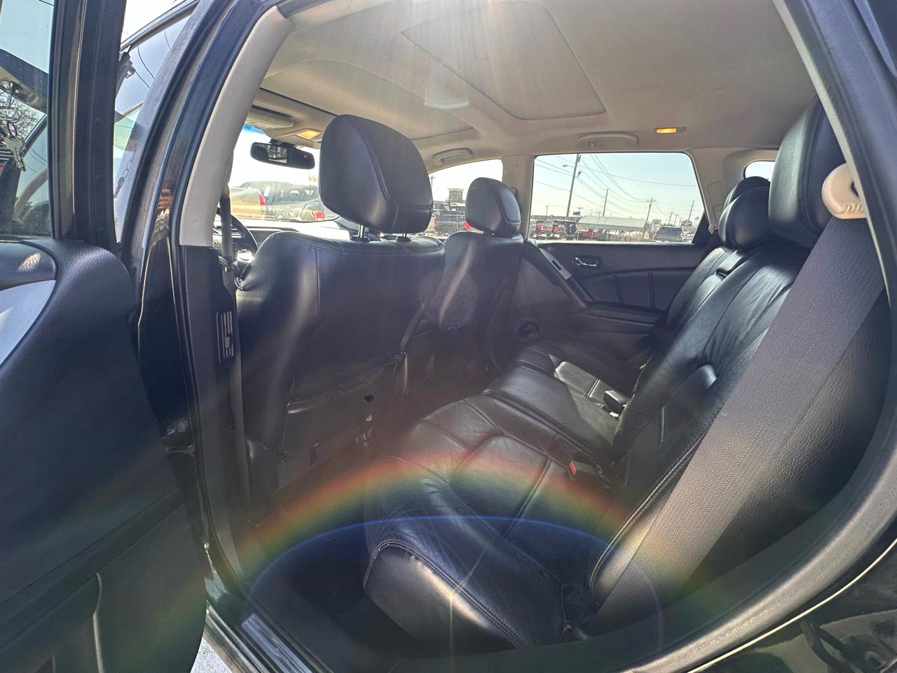 Nissan Murano SL 2011