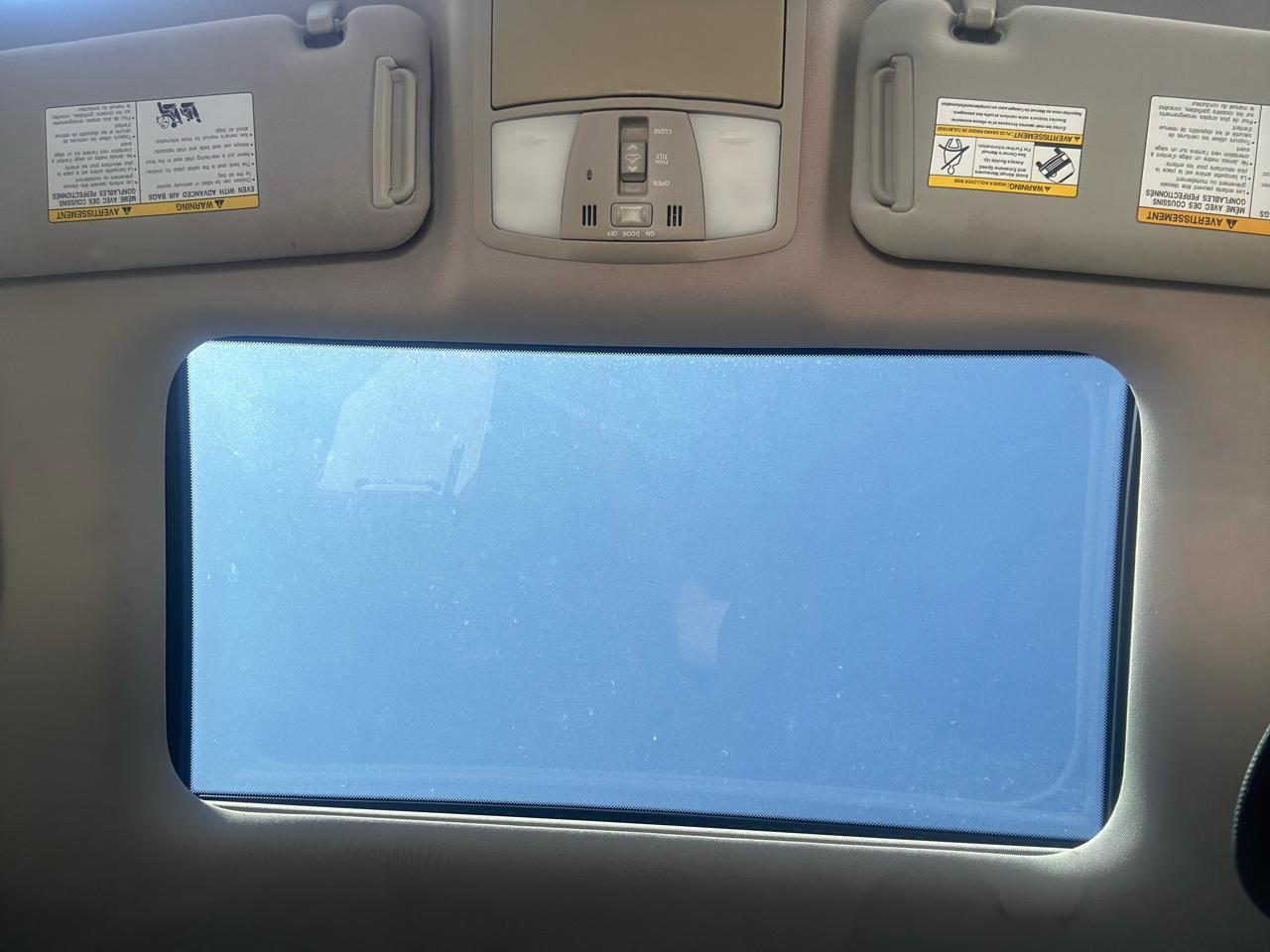 Nissan Murano SL 2011