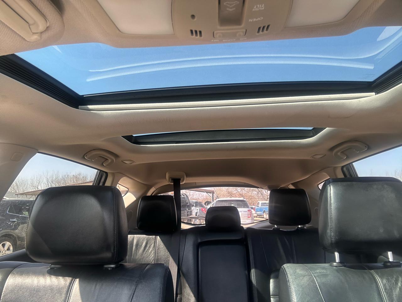 Nissan Murano SL 2011