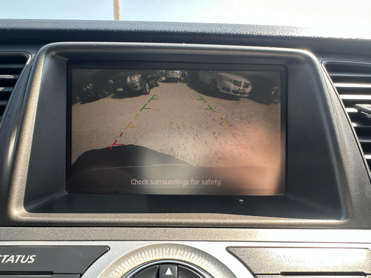 Nissan Murano SL 2011