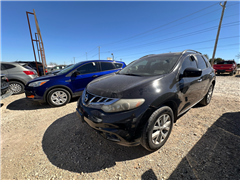 2011 Nissan Murano 