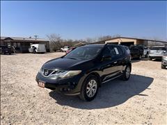 2011 Nissan Murano 
