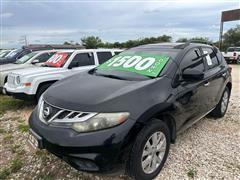 2011 Nissan Murano 