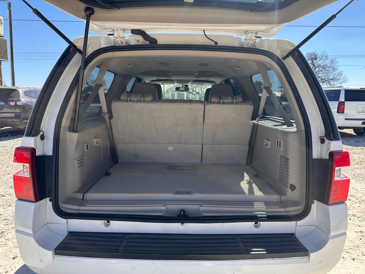 Ford Expedition EL Limited 2WD 2014