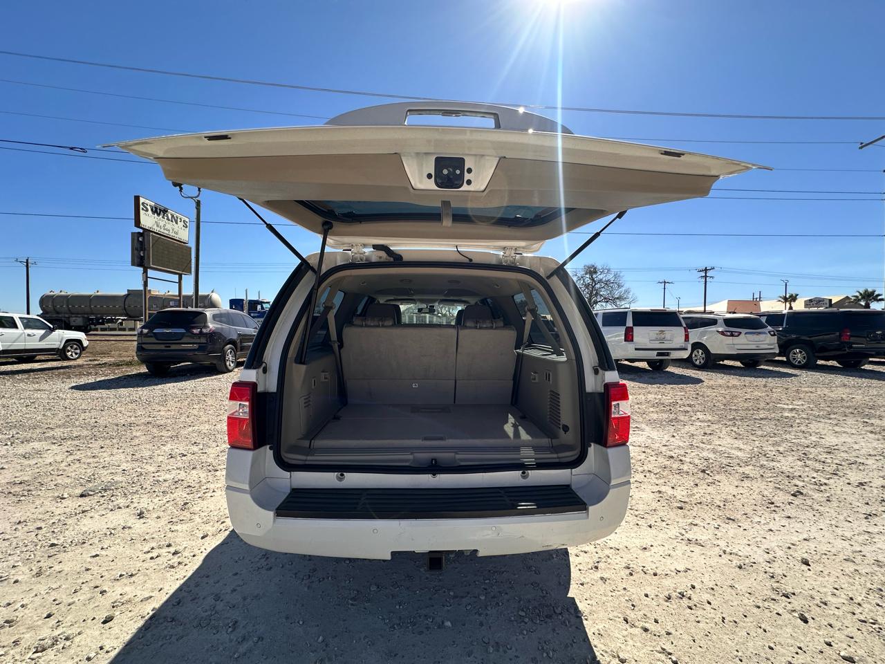 Ford Expedition EL Limited 2WD 2014