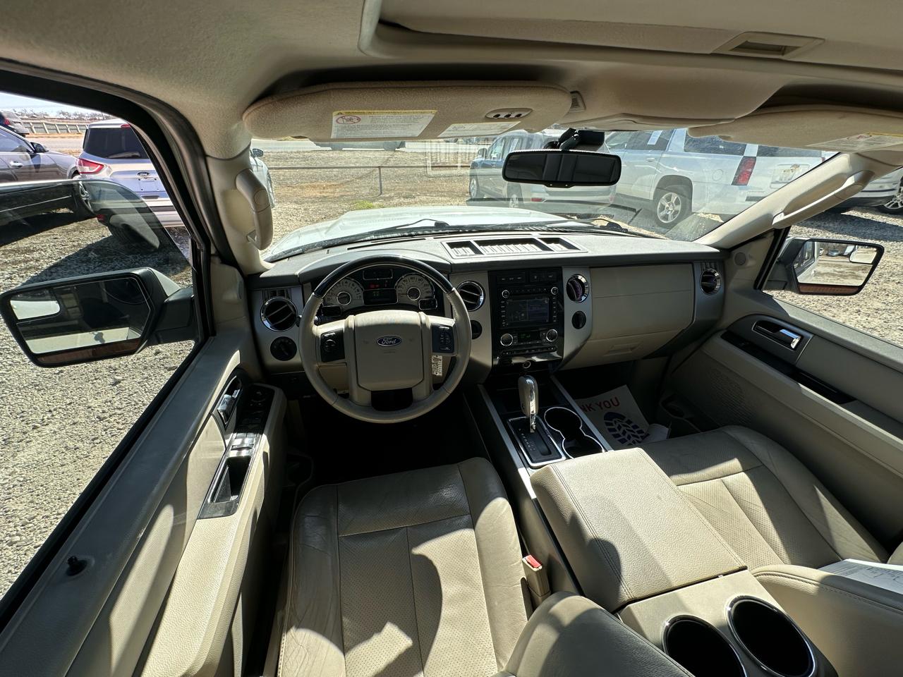 Ford Expedition EL Limited 2WD 2014