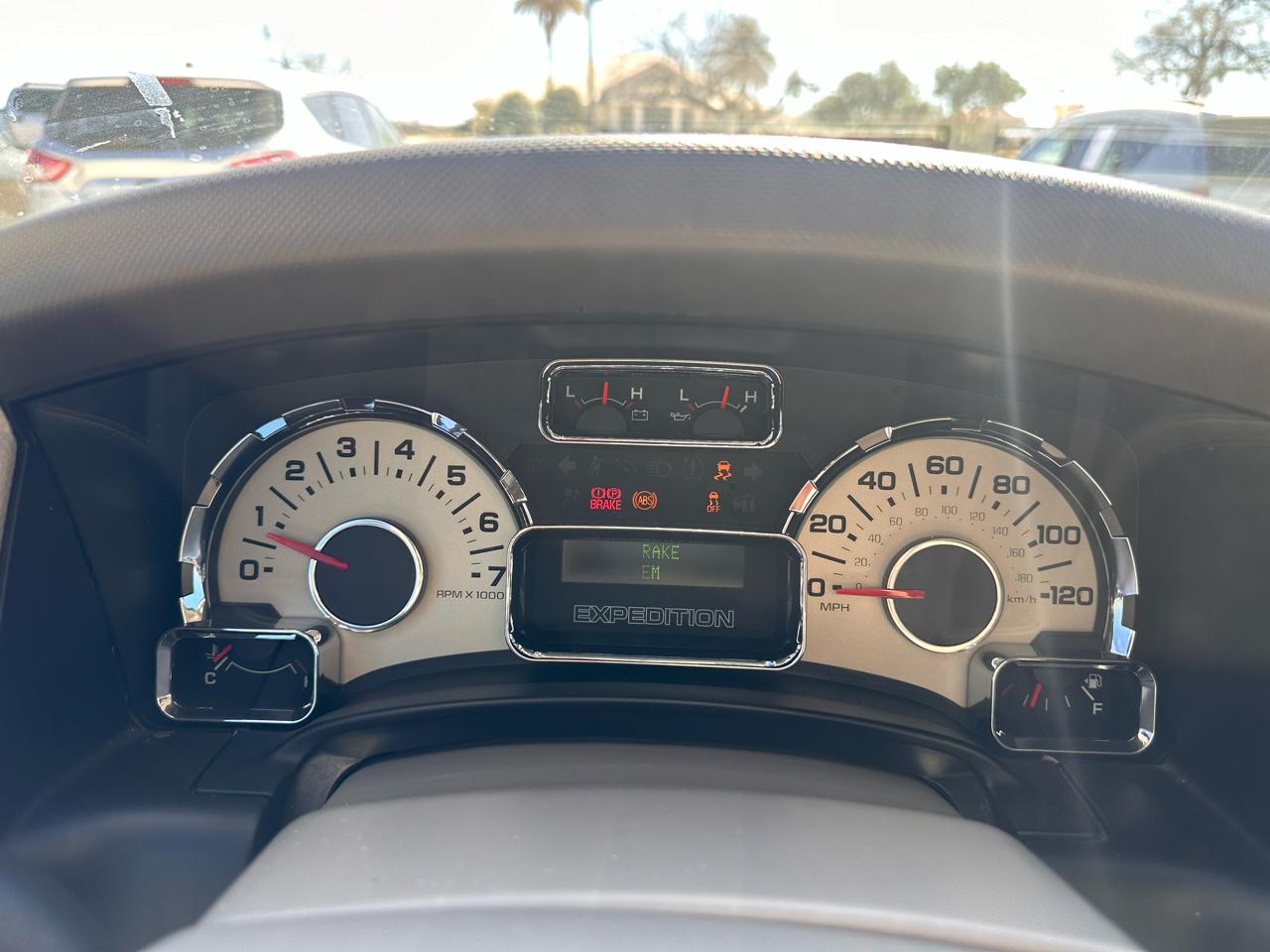 Ford Expedition EL Limited 2WD 2014