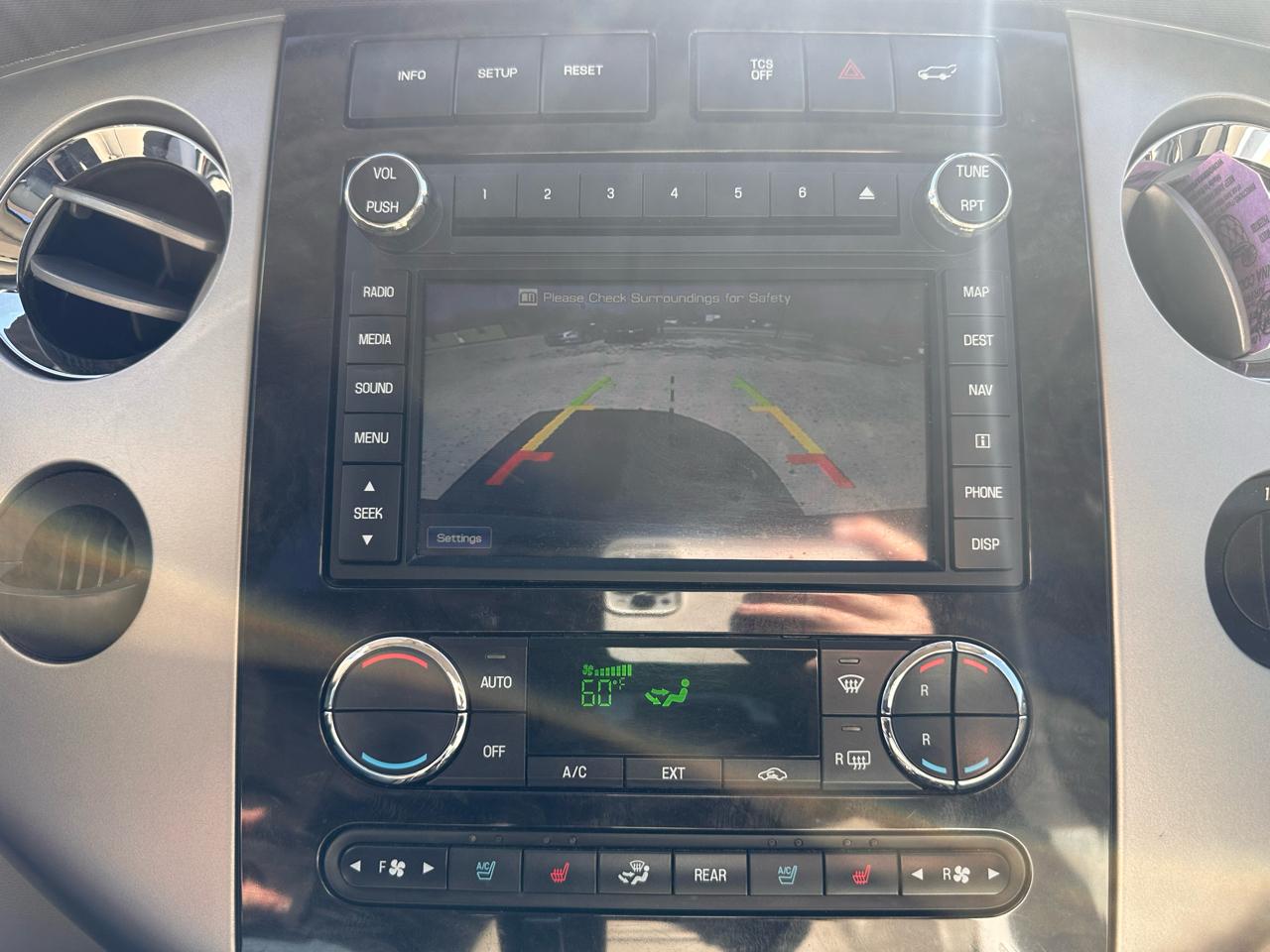 Ford Expedition EL Limited 2WD 2014