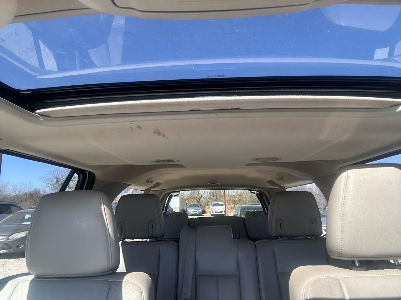 Ford Expedition EL Limited 2WD 2014