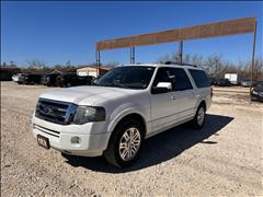 2014 Ford Expedition 