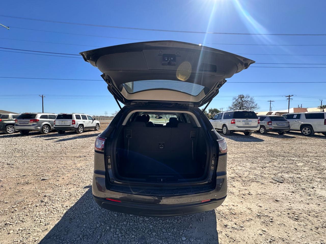 Chevrolet Traverse 1LT FWD 2016