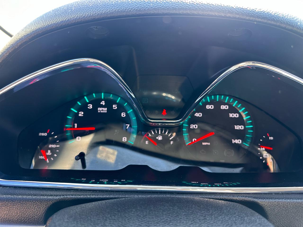 Chevrolet Traverse 1LT FWD 2016