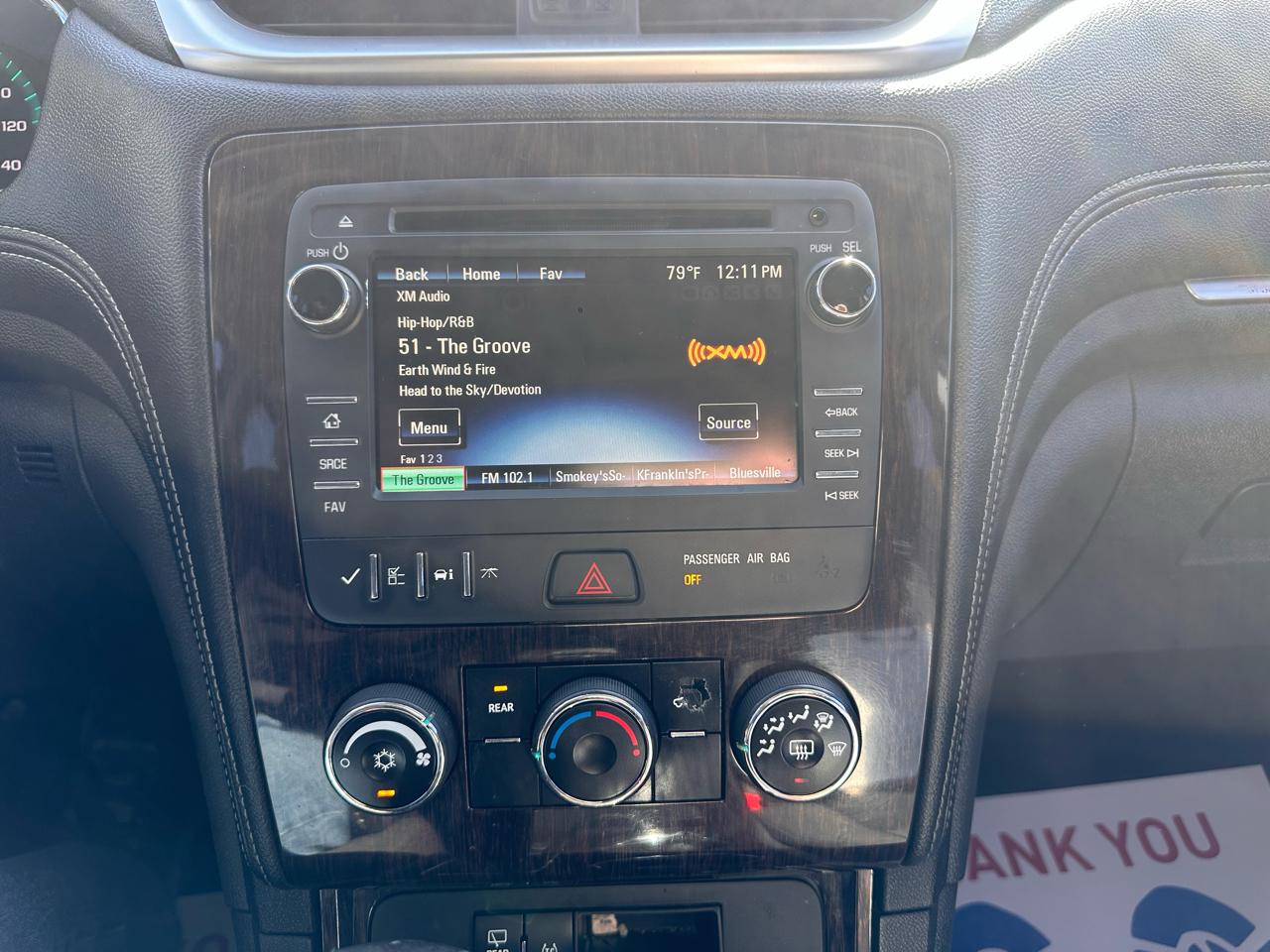 Chevrolet Traverse 1LT FWD 2016