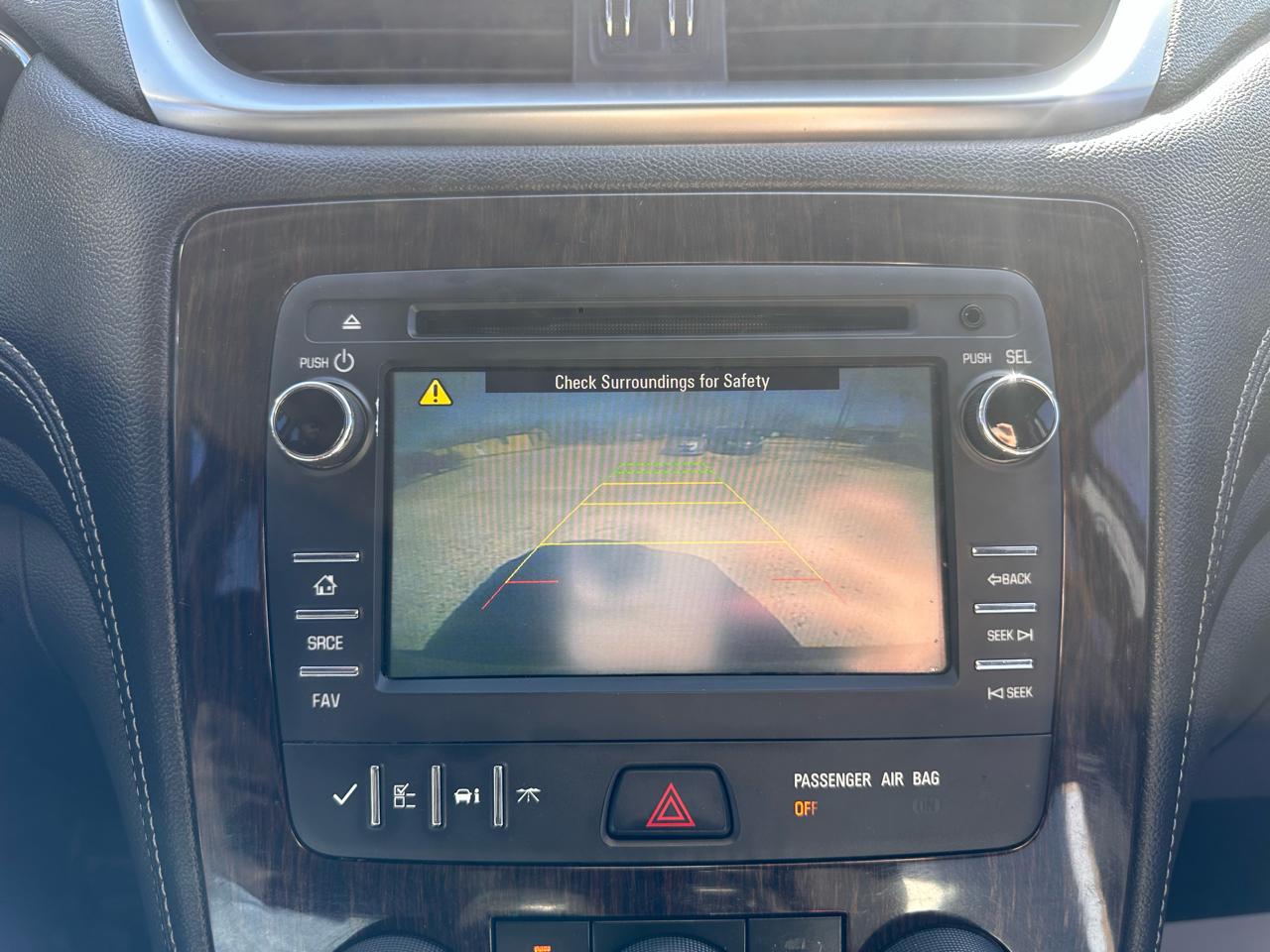 Chevrolet Traverse 1LT FWD 2016