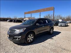 2016 Chevrolet Traverse 