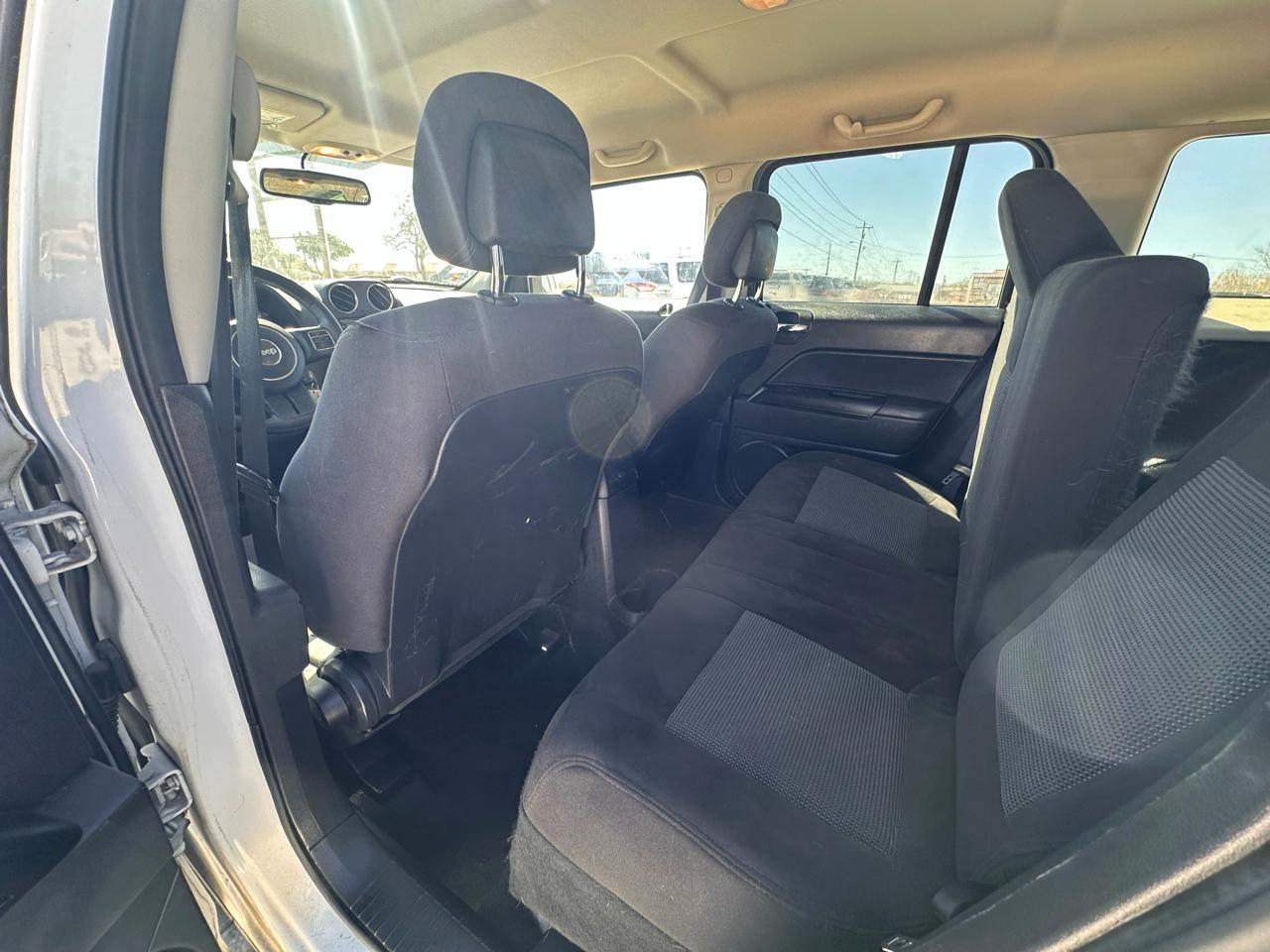 Jeep Patriot Latitude 2WD 2017