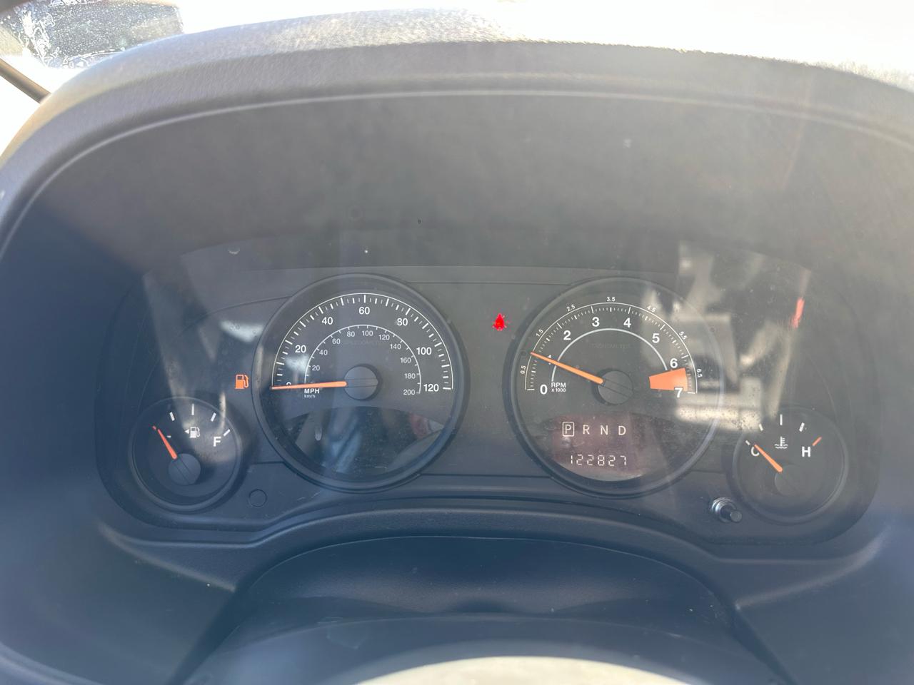 Jeep Patriot Latitude 2WD 2017