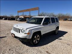 2017 Jeep Patriot 