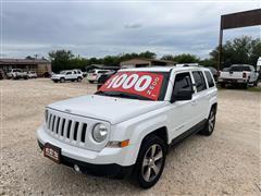 2017 Jeep Patriot 