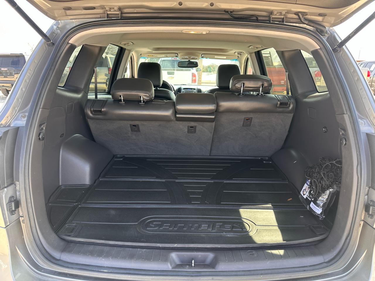 Hyundai Santa Fe Limited 2.4 FWD 2012