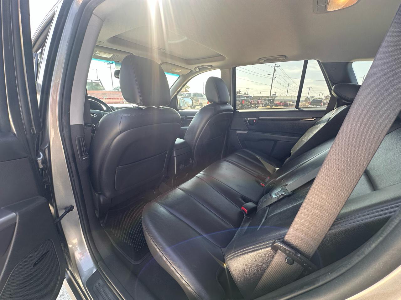 Hyundai Santa Fe Limited 2.4 FWD 2012