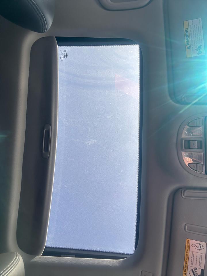 Hyundai Santa Fe Limited 2.4 FWD 2012