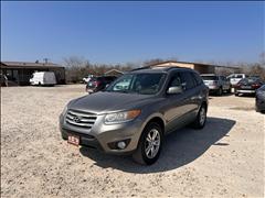 2012 Hyundai Santa Fe 
