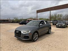 2016 Audi Q3 