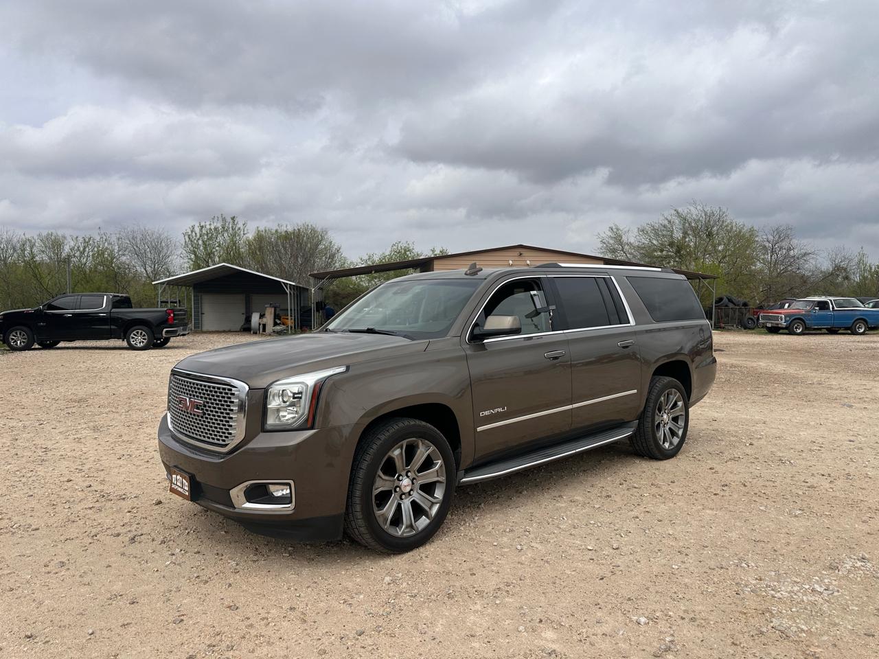 2015 GMC Yukon Denali XL 2WD