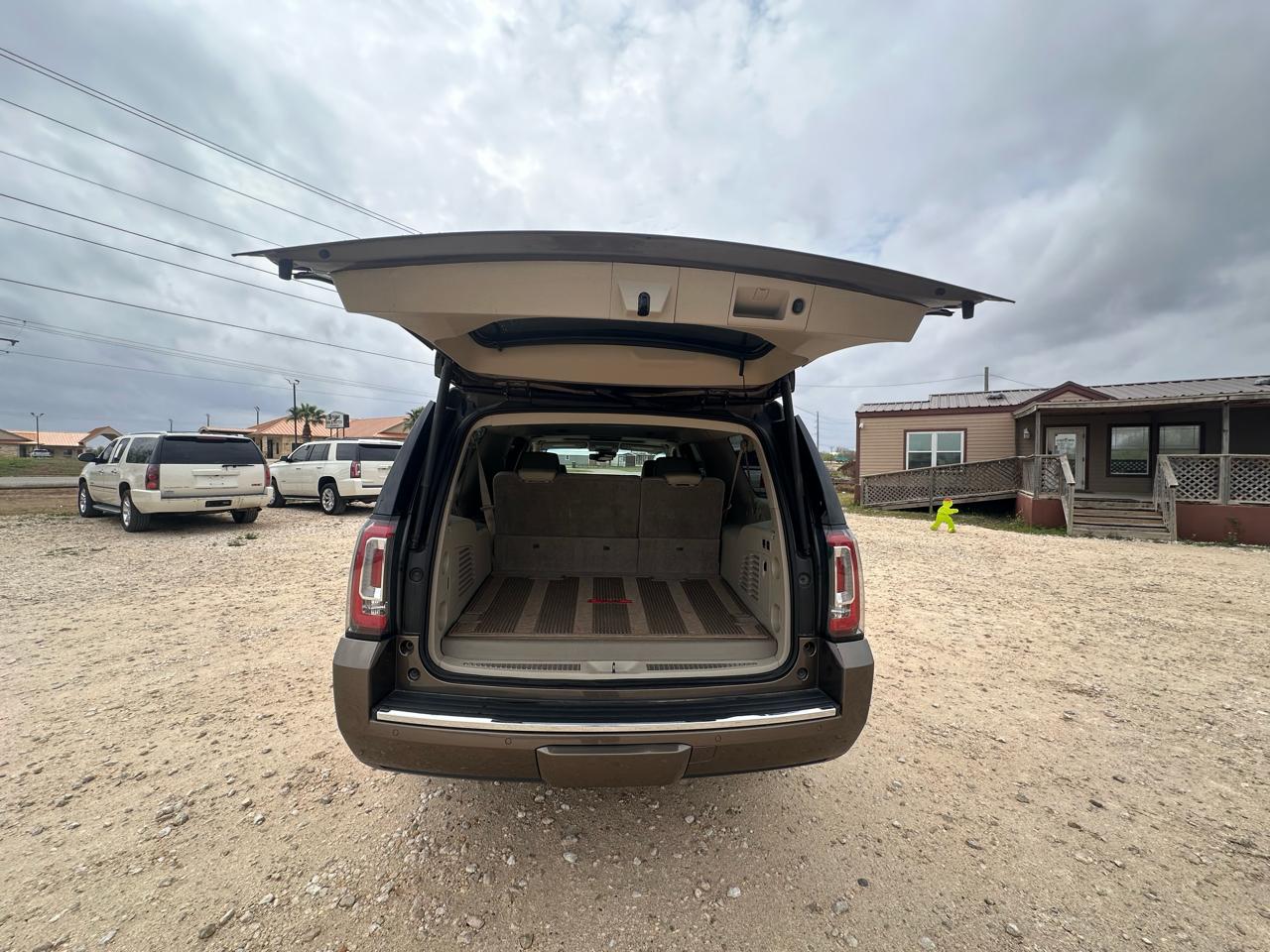 GMC Yukon Denali XL 2WD 2015