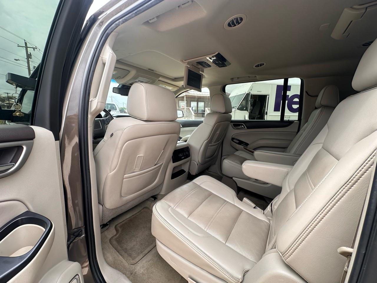 GMC Yukon Denali XL 2WD 2015