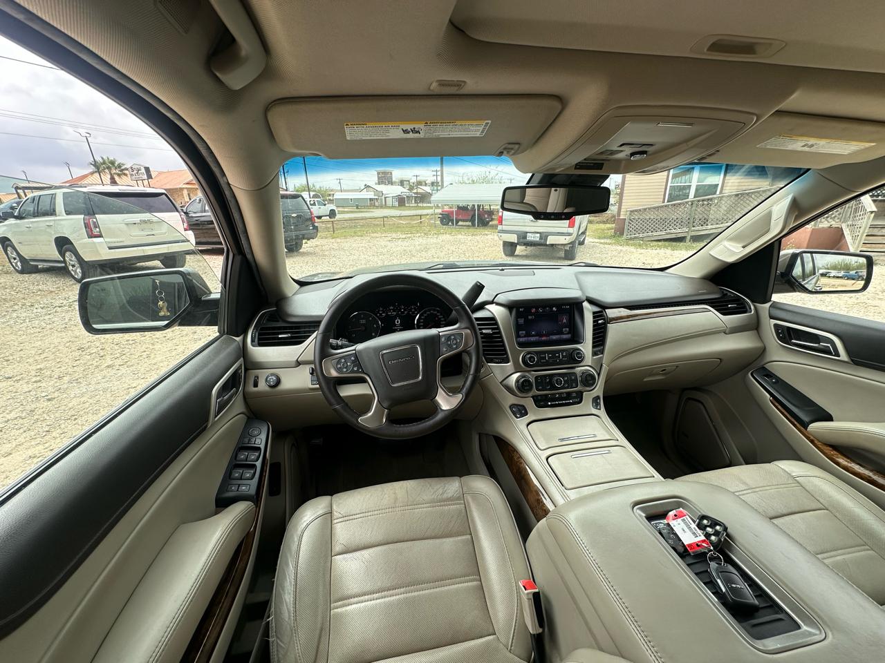 GMC Yukon Denali XL 2WD 2015