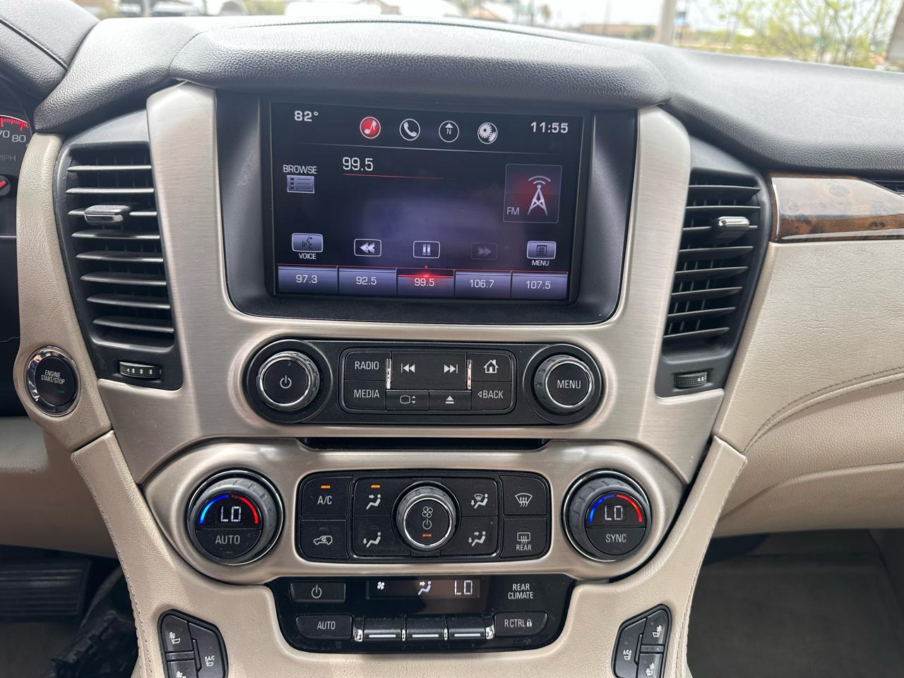 GMC Yukon Denali XL 2WD 2015