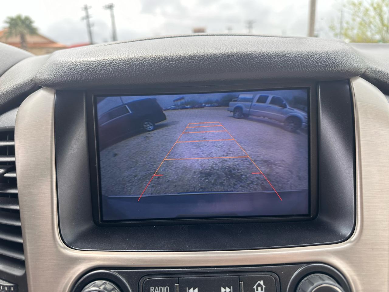 GMC Yukon Denali XL 2WD 2015