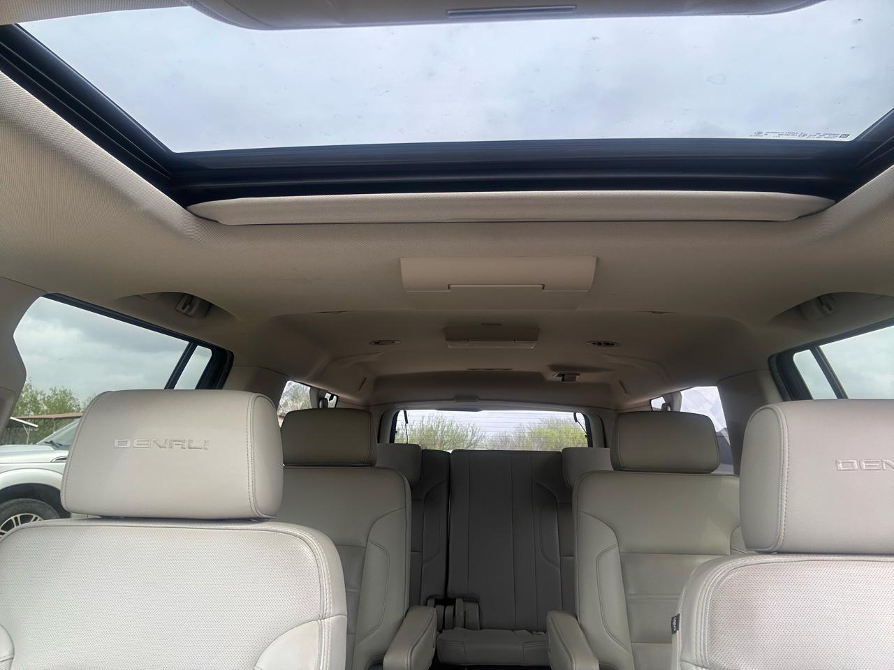 GMC Yukon Denali XL 2WD 2015