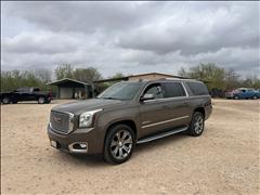 2015 GMC Yukon Denali 