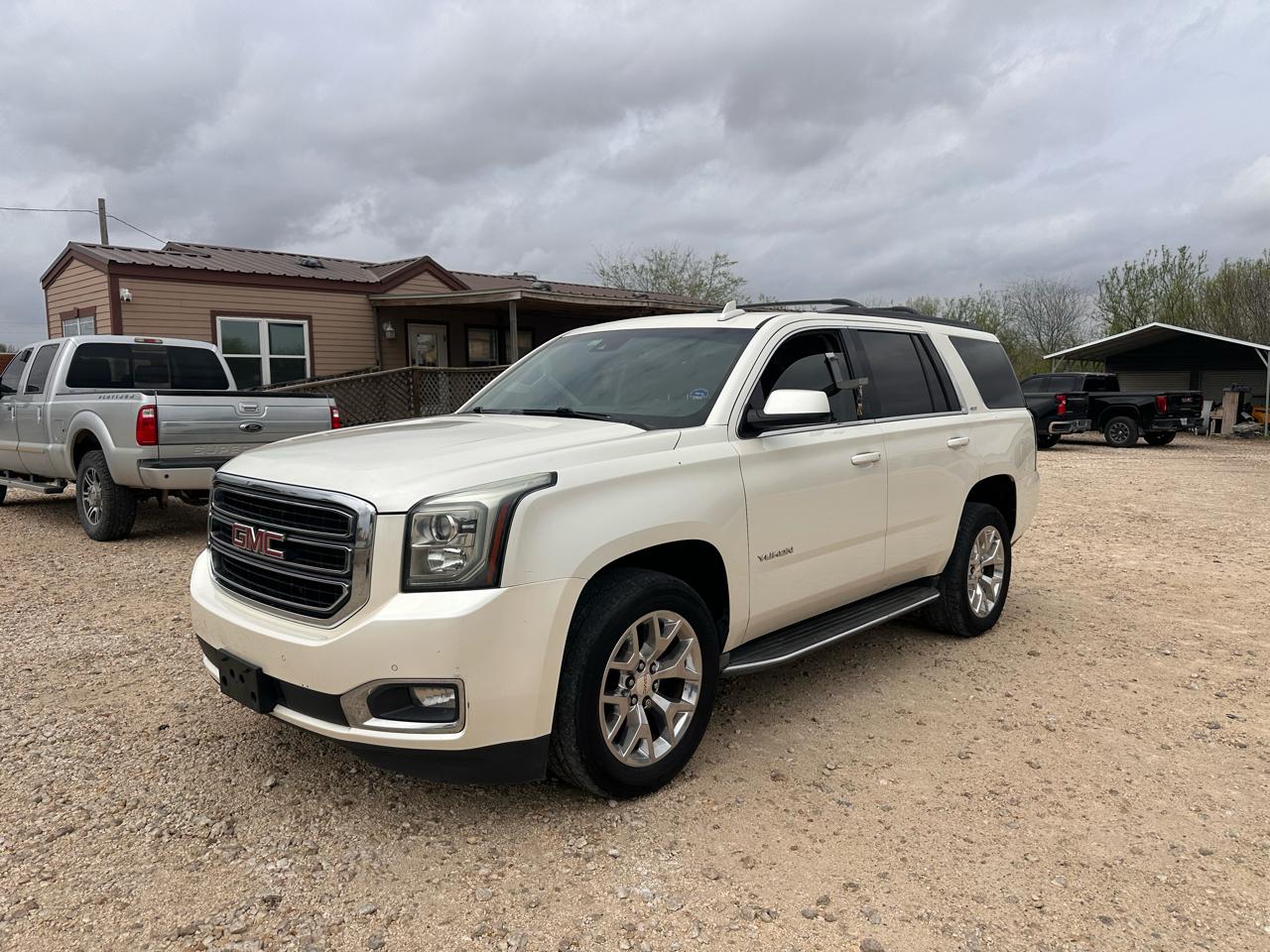 2015 GMC Yukon SLT 2WD